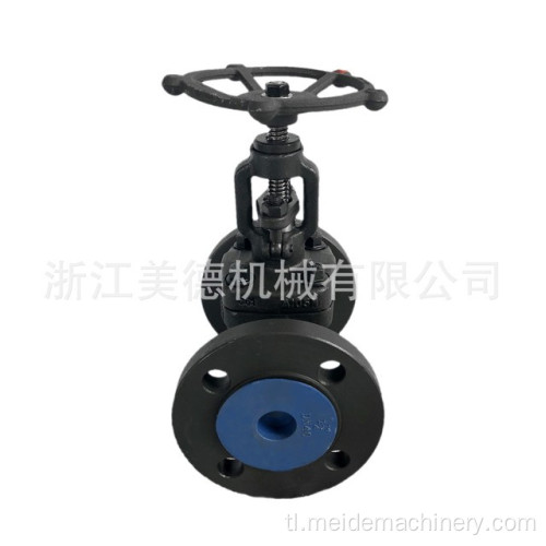 Carbon steel gate valve